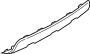 Image of Valance Panel (Rear, Lower) image for your 2019 Land Rover Discovery Sport   