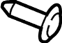 View Screw. (Lower) Full-Sized Product Image 1 of 9