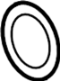 View Ring. Coolant. Pipe. Hose. Seal.  Full-Sized Product Image 1 of 3