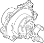 View Engine Water Pump Full-Sized Product Image 1 of 2
