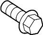 View Engine Oil Cooler Bolt Full-Sized Product Image