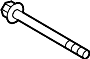 View Bolt. Mount. Screw. Bracket. Strut. (Front, Upper) Full-Sized Product Image 1 of 4