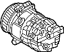 Image of COMPRESSOR - AIR. image for your Land Rover