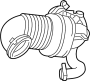 View Engine Air Intake Hose Full-Sized Product Image 1 of 2