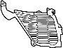 Image of Grille image for your 2019 Land Rover Range Rover Sport  HST Sport Utility 