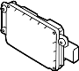 Image of Sensor. A radar type Sensor that. image for your 2016 Land Rover Range Rover Sport  SVR Sport Utility 