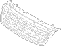 Image of Grille (Upper) image for your 2020 Land Rover Range Rover 3.0L Td6 V6 DIESEL A/T AWD HSE Sport Utility 