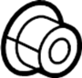 View Nut.  Full-Sized Product Image