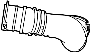 Image of Intercooler Pipe image for your 2023 Land Rover Defender 90   