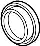 View Engine Crankshaft Seal (Front, Rear) Full-Sized Product Image 1 of 10
