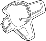 View Steering Wheel Trim Full-Sized Product Image 1 of 3