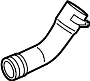 Image of Filler. Hose. Fuel. Fuel Filler Neck. Hose. image for your 2023 Land Rover Range Rover Evoque  SE Sport Utility 