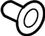 View Rotor. Bolt. Disc. Brake. Set Screw.  Full-Sized Product Image 1 of 6