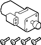 View Differential Lock Motor (Rear) Full-Sized Product Image