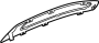 Image of Bumper Trim image for your 2021 Land Rover Discovery Sport   