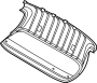 Image of Tow Hook Cover image for your 2021 Land Rover Range Rover   