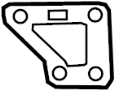 Image of Bumper Guide image for your 2015 Land Rover LR2   