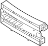 Image of Radiator Shutter Assembly (Lower) image for your 2022 Land Rover Defender 110   