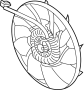 View Engine Cooling Fan Clutch Full-Sized Product Image 1 of 10