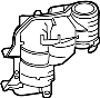View Engine Coolant Reservoir Full-Sized Product Image