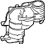 View Engine Coolant Reservoir Full-Sized Product Image