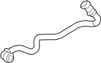 Image of Hose. Hoses carries permanent. image for your Land Rover