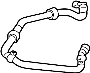 View Radiator Coolant Hose (Lower) Full-Sized Product Image 1 of 4
