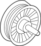 View Accessory Drive Belt Idler Pulley Full-Sized Product Image