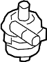 View Engine Auxiliary Water Pump Full-Sized Product Image