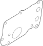 View Engine Oil Cooler Gasket Full-Sized Product Image