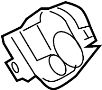View HVAC Air Inlet Door Actuator Full-Sized Product Image 1 of 5