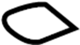 Image of Hood Stop Buffer image for your 2018 Land Rover Range Rover   