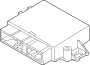 View Parking Aid Control Module Full-Sized Product Image 1 of 2
