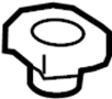 View Engine Oil Filler Cap Full-Sized Product Image 1 of 9
