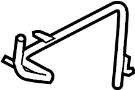 View Engine Oil Dipstick Tube Full-Sized Product Image 1 of 10