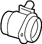 View Mass Air Flow Sensor Full-Sized Product Image 1 of 9