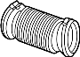 View Engine Air Intake Hose (Front, Upper, Lower) Full-Sized Product Image 1 of 5