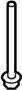 View PCV Valve Hose Full-Sized Product Image 1 of 5
