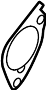 View Starter. Timing. Cover. Seal. Gasket. (Lower) Full-Sized Product Image 1 of 5