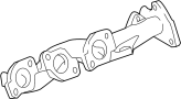 View Exhaust Manifold Full-Sized Product Image 1 of 5