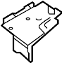 View Floor Pan Heat Shield (Rear) Full-Sized Product Image