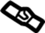 Image of Evaporative Emissions System Line Clip image for your 2022 Land Rover Discovery   