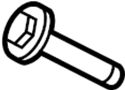 View Bolt. (Front, Upper, Lower) Full-Sized Product Image 1 of 10