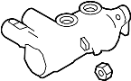 View Brake Master Cylinder Full-Sized Product Image 1 of 4