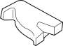 Image of Instrument Panel Air Duct (Rear, Lower) image for your 2018 Land Rover Range Rover Sport   