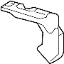 Image of Instrument Panel Air Duct image for your Land Rover