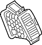View Vent. Grille.  Full-Sized Product Image 1 of 2