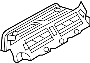 Image of Dashboard Air Vent image for your Land Rover