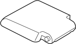 Image of Console Armrest image for your 2014 Land Rover Range Rover Sport  Autobiography Sport Utility 