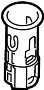 View 12 Volt Accessory Power Outlet (Rear) Full-Sized Product Image